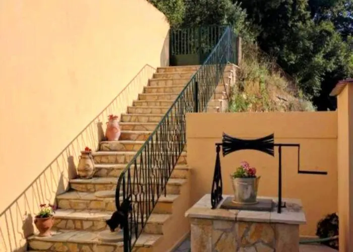 Villa Estia Sea View