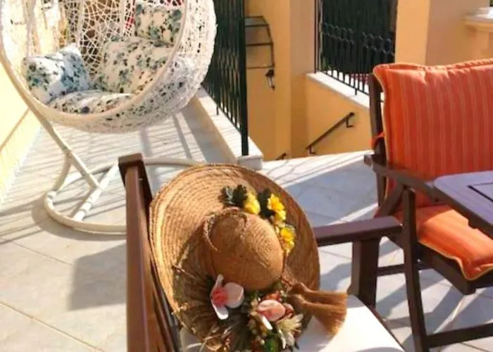 Villa Estia Sea View