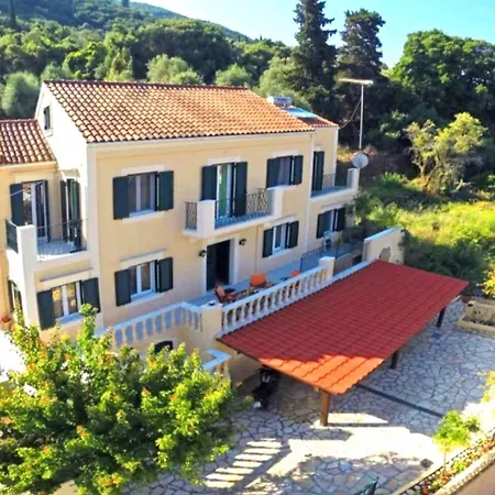 Estia Sea View 빌라 *