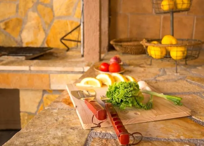 Estia Sea View Villa Sami (Kefalonia)