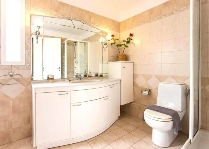 Estia Sea View Villa