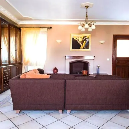 Estia Sea View Villa