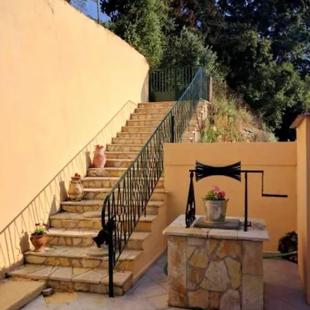 Villa Estia Sea View