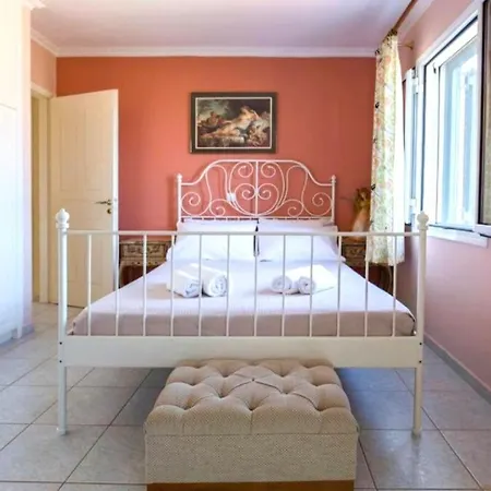 Villa Estia Sea View *