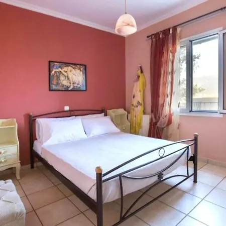 Estia Sea View Villa