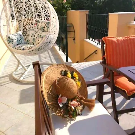 Villa Estia Sea View