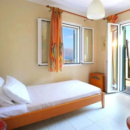 Estia Sea View Villa *