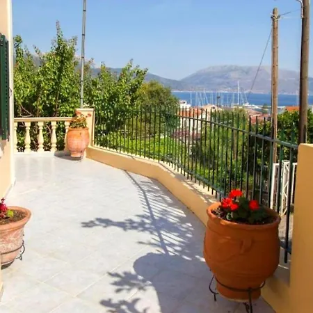 Estia Sea View Villa Sami (Kefalonia)