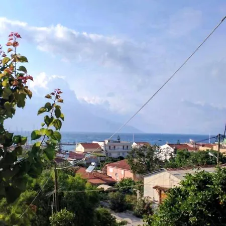 Villa Estia Sea View