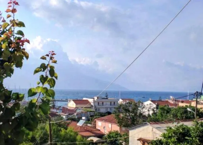 Villa Estia Sea View